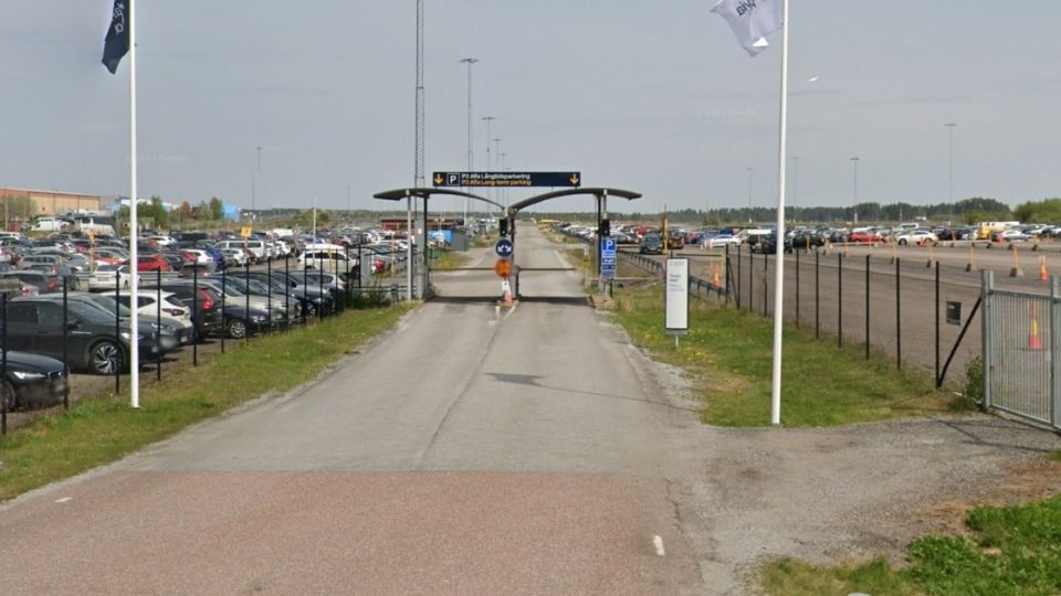P3 Långtid Alfa – Swedavias billigaste långtidsparkering på Arlanda