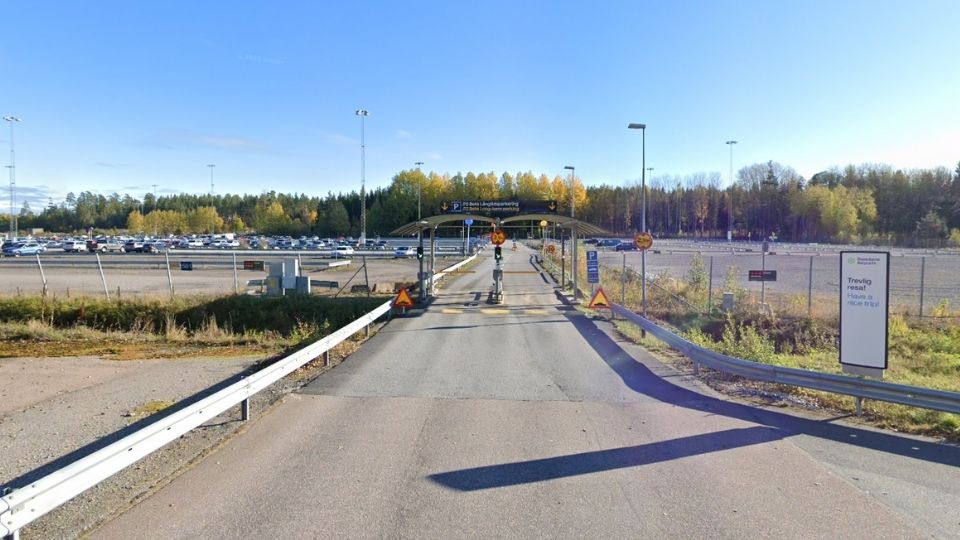 P2 Långtid Beta – Swedavias officiella långtidsparkering på Arlanda