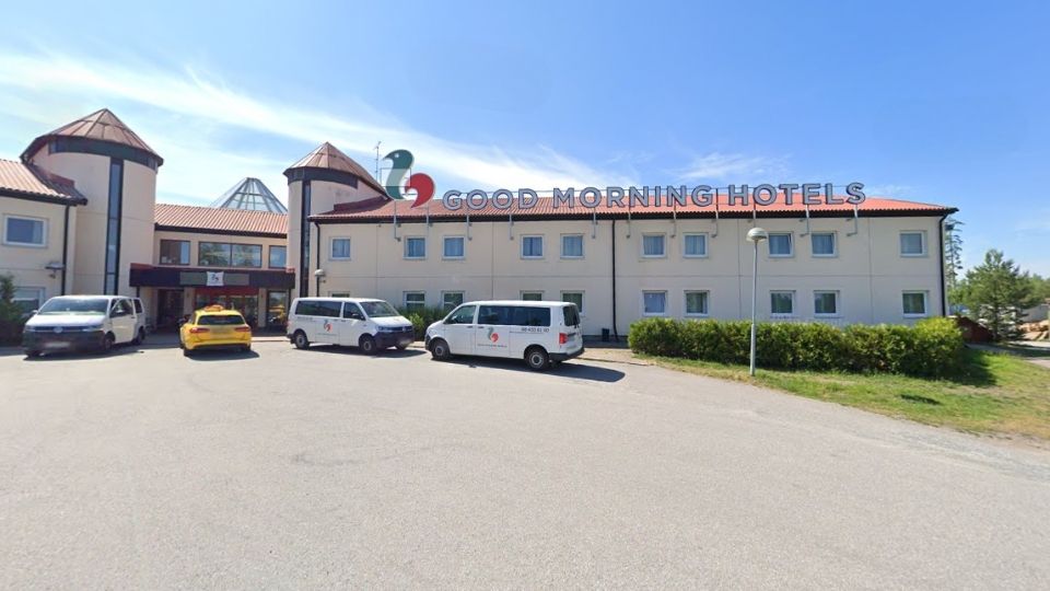 Good Morning Arlanda – hotell med ring-shuttle och långtidsparkering