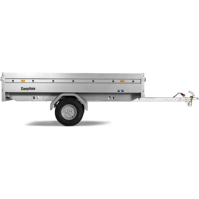 Easyline Släpvagn Es250S 750Kg 13"