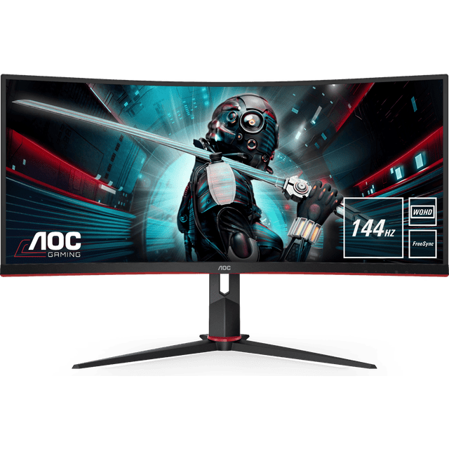 Gamingskärm 144 Hz