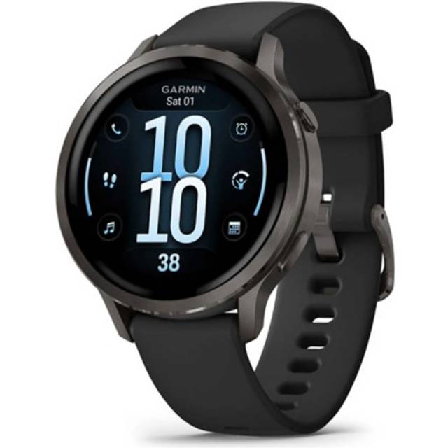 Garmin Venu 4 45mm Black