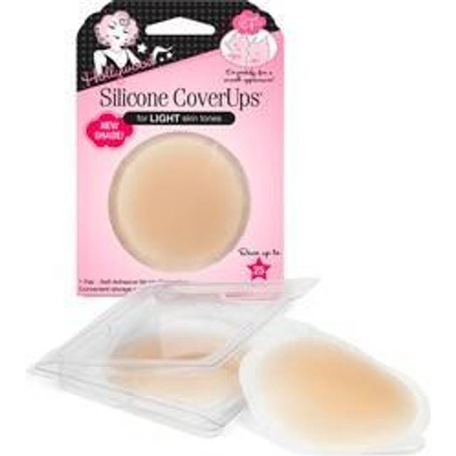 Hollywood Fashion Secrets Silicone Coverups Light