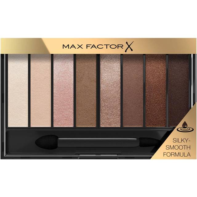 Max Factor Masterpiece Nude Eyeshadow Palette 001 Cappuccino Nudes