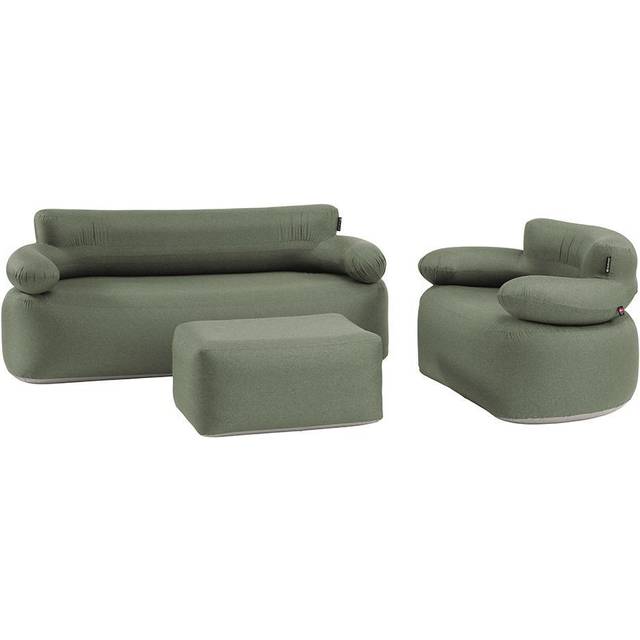 Outwell Laze Uppblåsbar Soffa Set