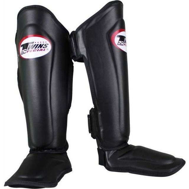 Twins Special SGL 7 Shin/Instep Guard - Black