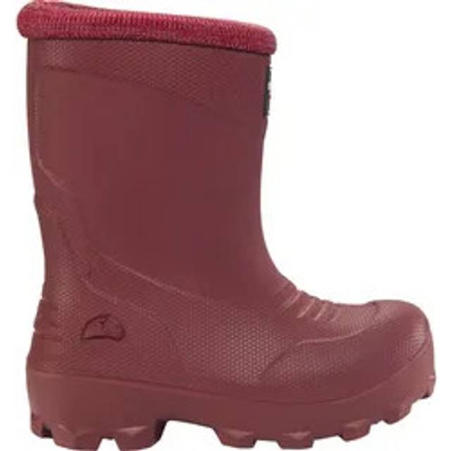 Viking Frost Fighter JR Gummistövlar - Dark Pink