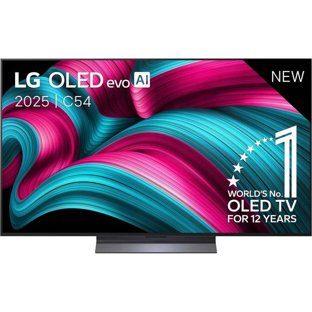 LG 65" C5 AI 4K OLED Smart TV