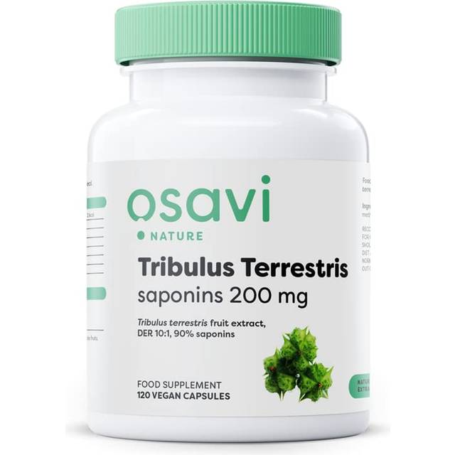 Osavi Tribulus Terrestris 200 mg Set of 120 120 st