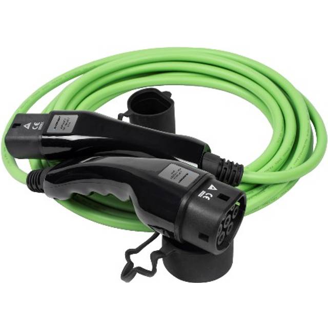 1-fasladdkabel för bil