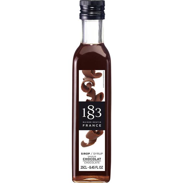 1883 Maison Routin Chokladsirap 25cl