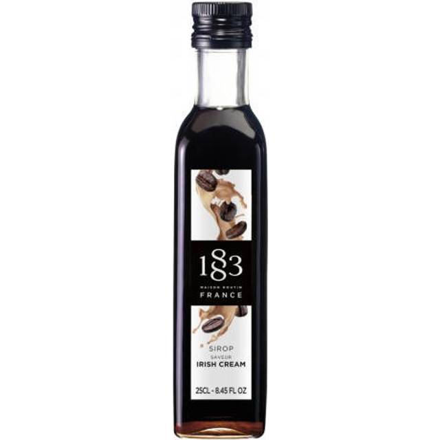 1883 Maison Routin Irish Syrup 25cl