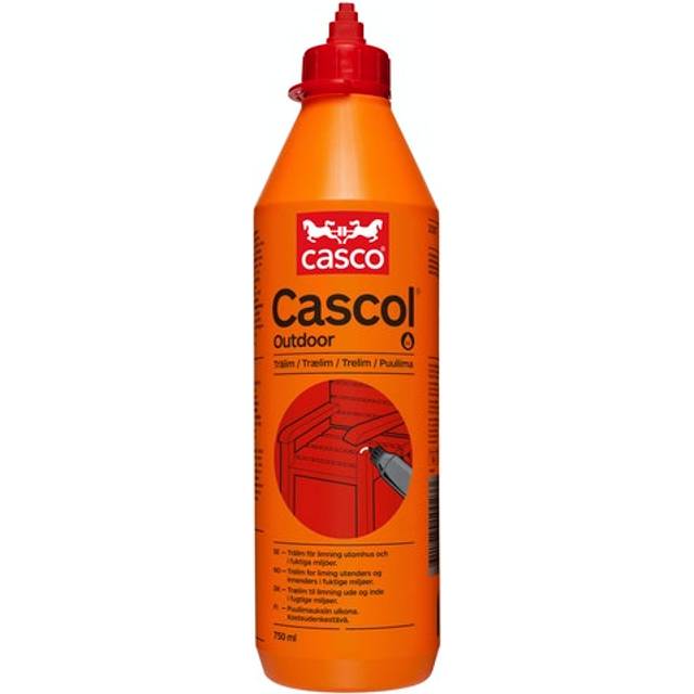 Casco Wood Glue D3 Outdoor Trälim 0.89kg 1st