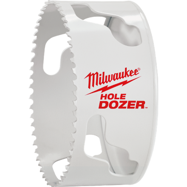 Milwaukee Hålsåg Bi-metall