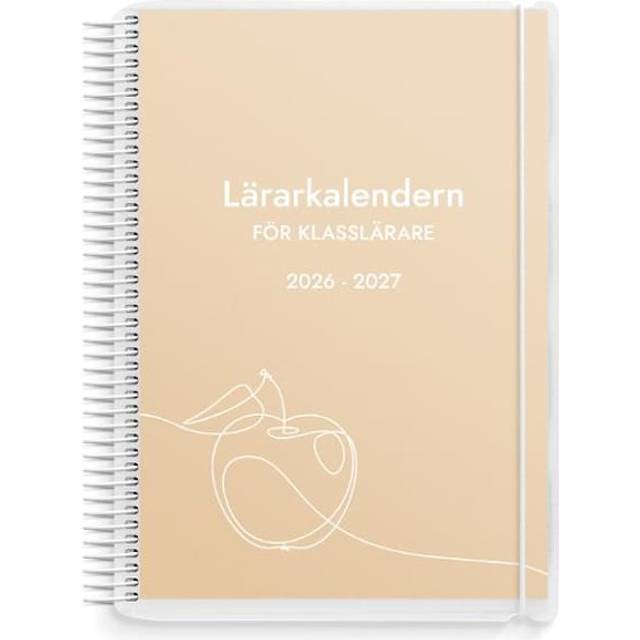 Burde Lärarkalendern Klasslärare A5 26 27