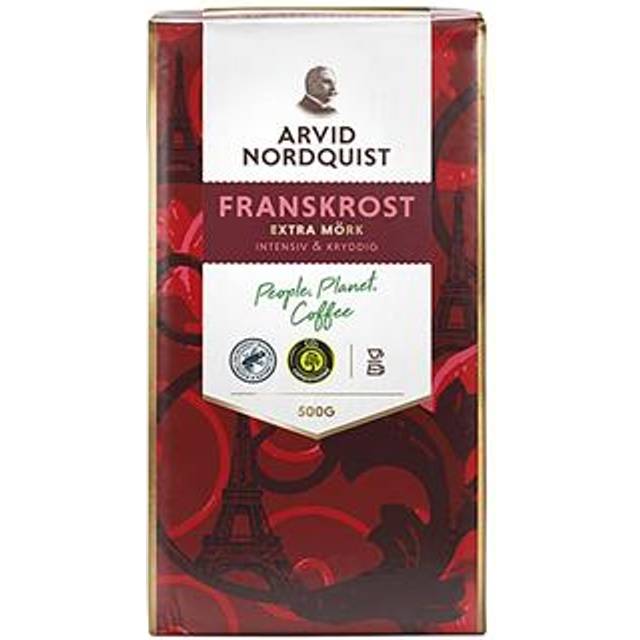 Arvid Nordquist Franskrost Bryggkaffe 500g