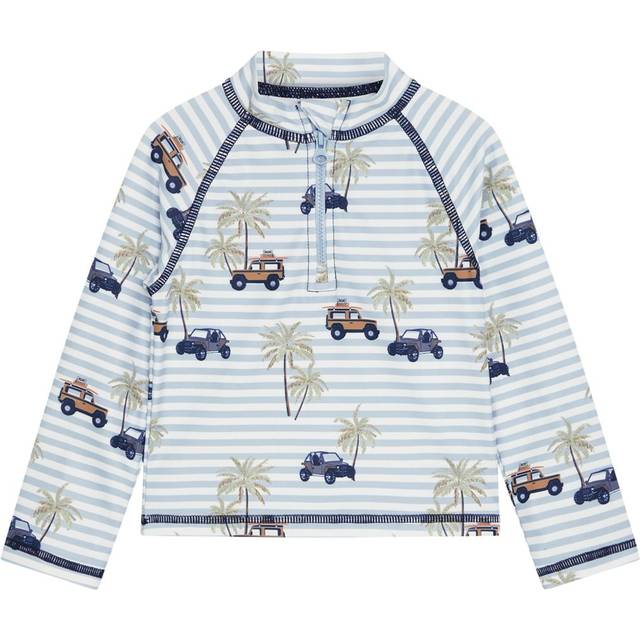 Hust & Claire Maiak Rashskydd White