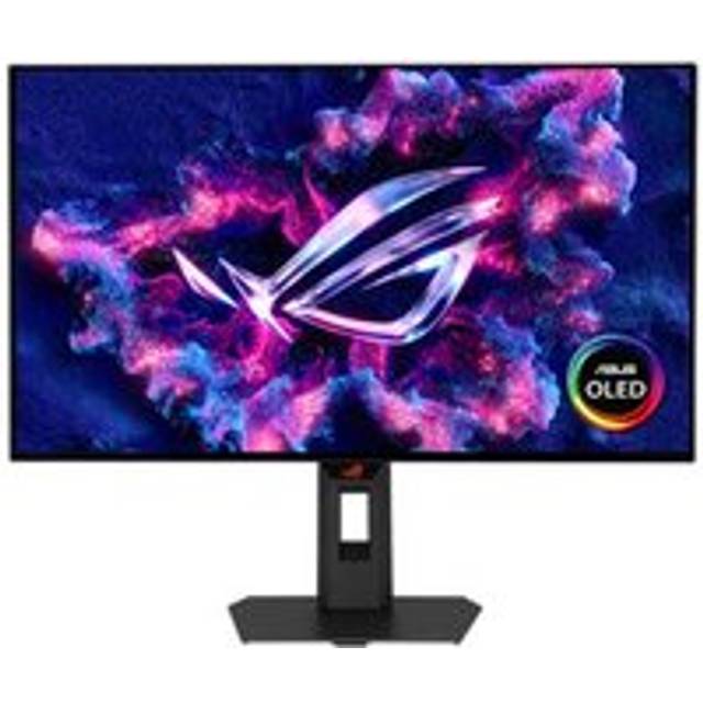 ASUS ROG Strix XG27AQWMG 27 Inch 2560x1440 WOLED Gaming Monitor