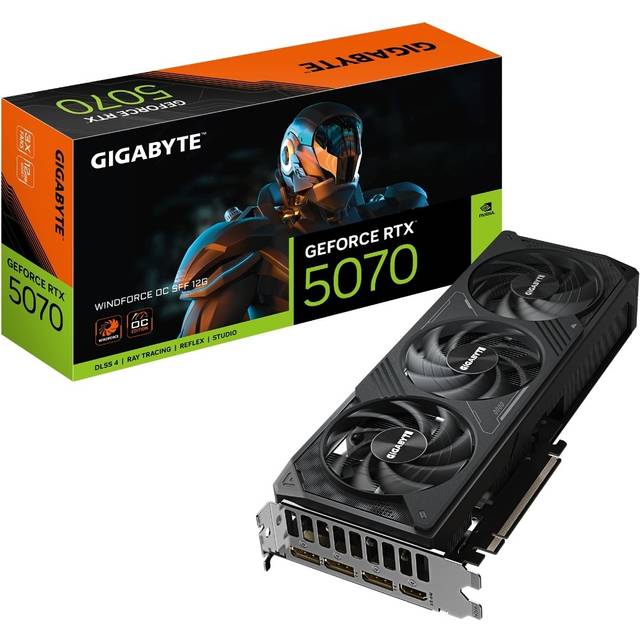 Grafikkort GPU