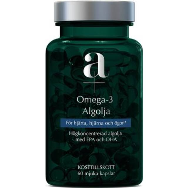 A+ Omega-3 Algolja 90 kapslar