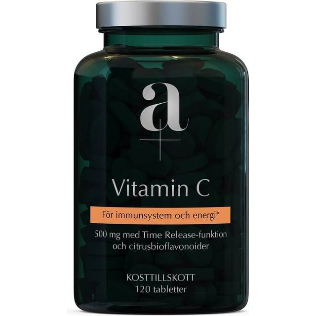 A+ Vitamin C 120 st