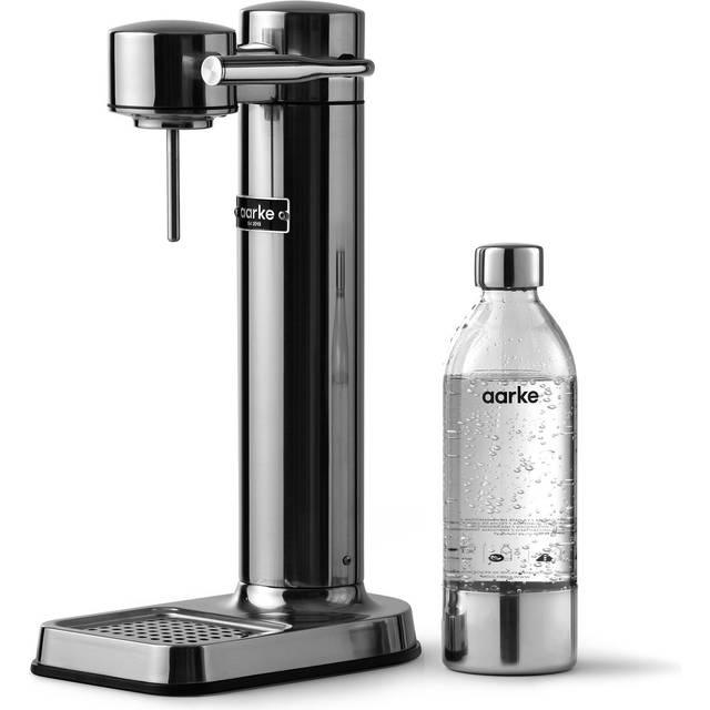 Aarke Carbonator III Steel