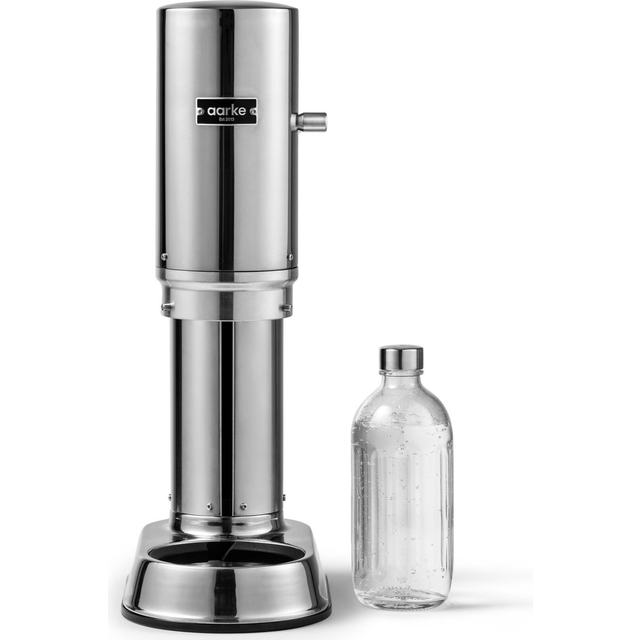 Aarke Carbonator Pro Steel