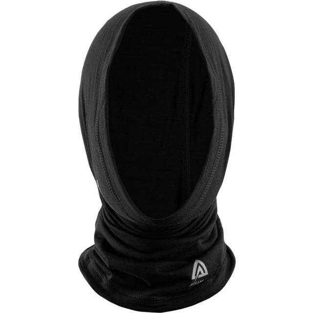 Aclima LightWool Headover, Jet Black