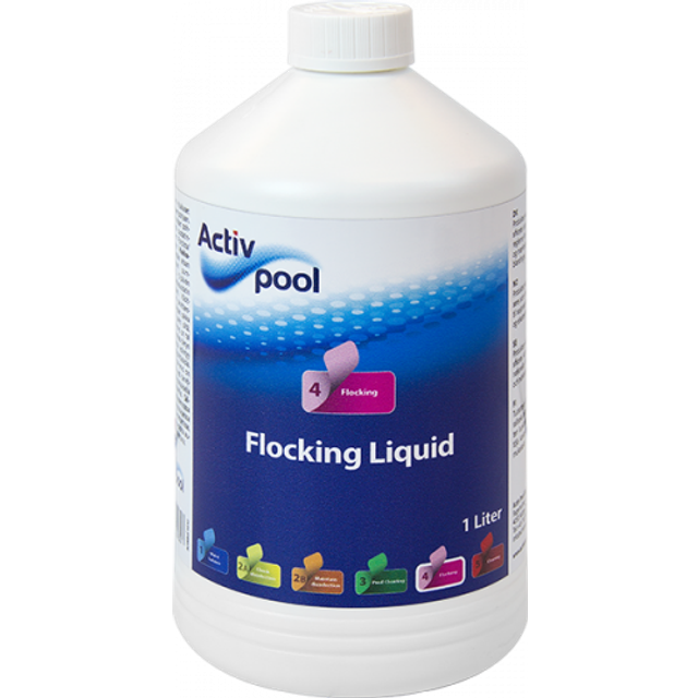 Activpool Flockingvätska 1L