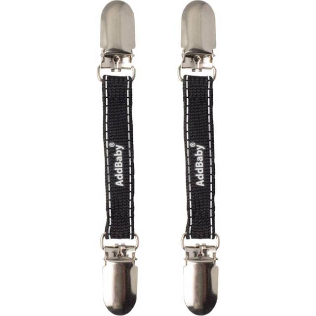 AddBaby Vanthållare - Svart (106661)