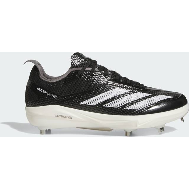 adidas Adizero Electric 2.0 Baseballskor Core Black/White/Grey