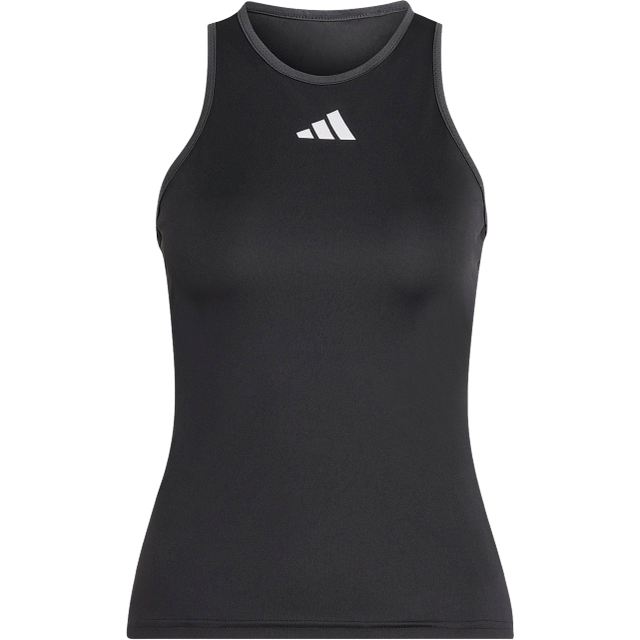 adidas Club Linne Svart