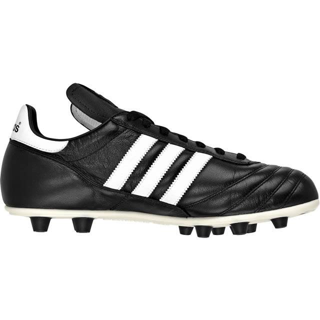 adidas Copa Mundial - Black/Cloud White