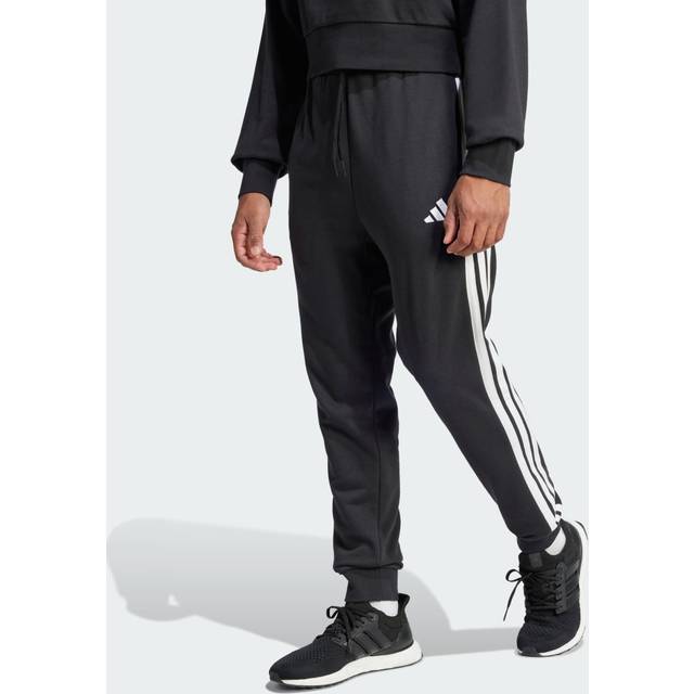 adidas Essential 3-Stripes French Terry Pants