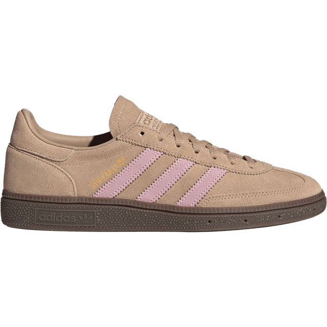 adidas Handball Spezial W - Warm Sandstone/Clear Pink/Gum