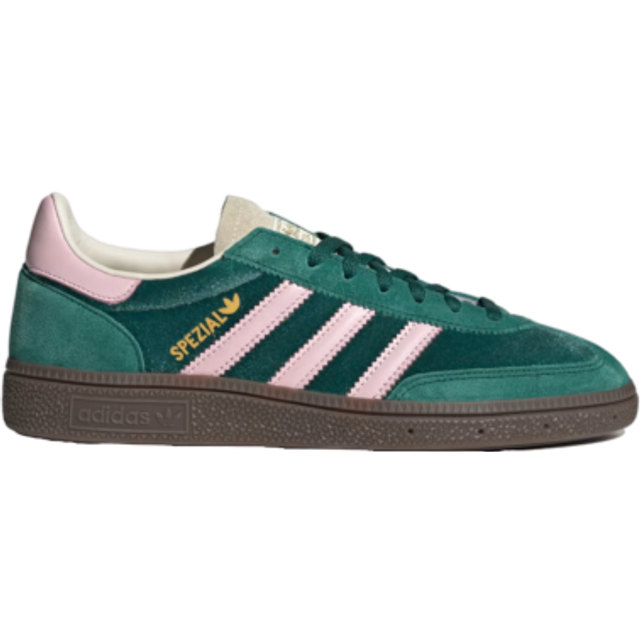 adidas Handball Spezial W - Collegiate Green/Clear Pink/Cream White