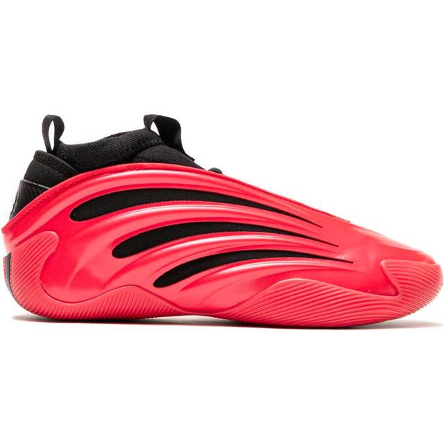 adidas Harden Volume 9 - Pure Ruby/Core Black/Lucid Blue