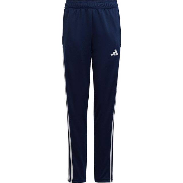 adidas Kid's Tiro 23 League Träningsbyxor - Team Navy Blue 2 (HS3495)