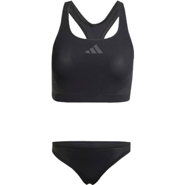 adidas Lanelux Y-Back Bikini - Black