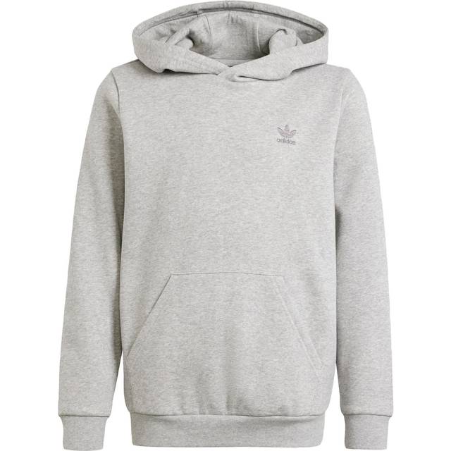 adidas Originals Hoodie Barn - Grå