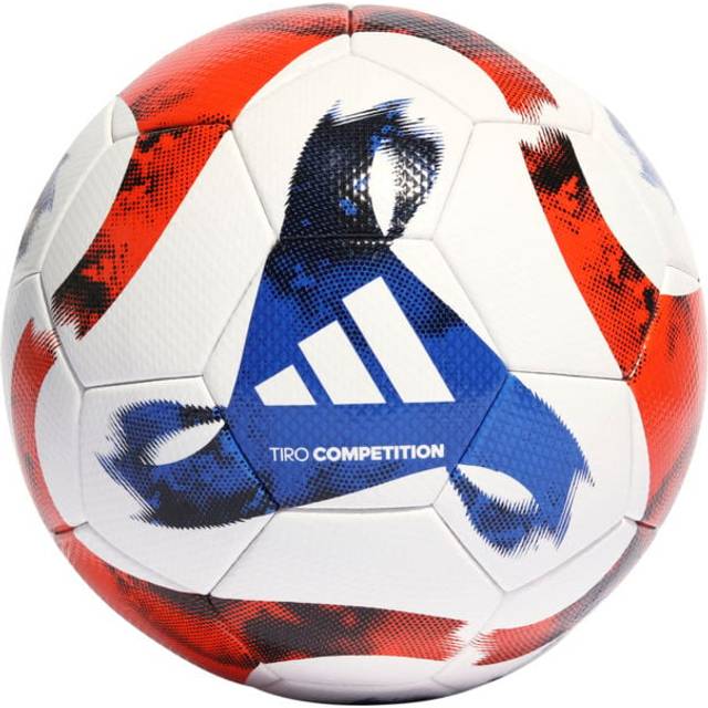 adidas Tiro Competition Fotboll Vit/Svart/Orange/Blå