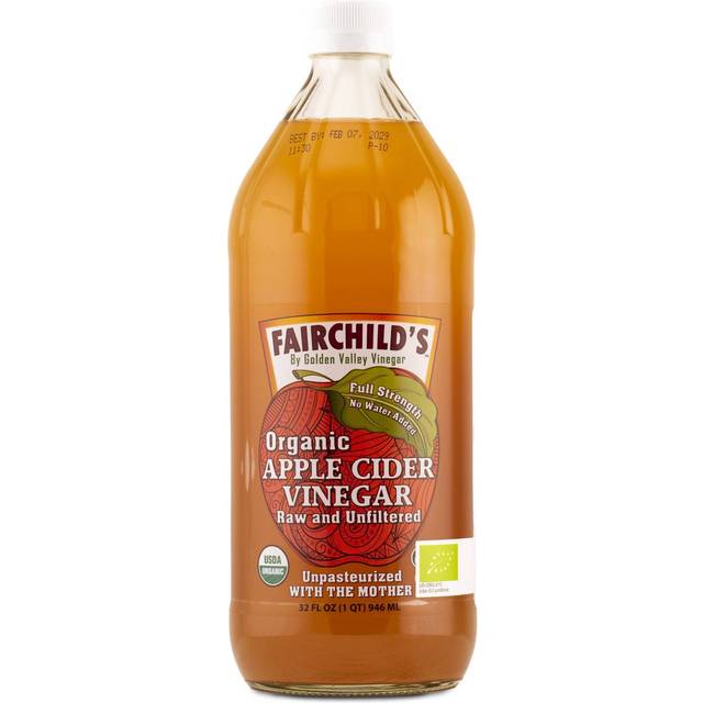 Fairchild's Äppelcidervinäger 94.6cl 1pack