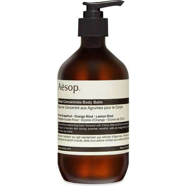 Aesop Rind Concentrate Body Balm 500ml