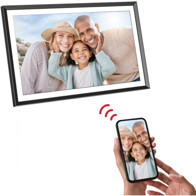 AgfaPhoto APF1560WIFI 15.6 Inches