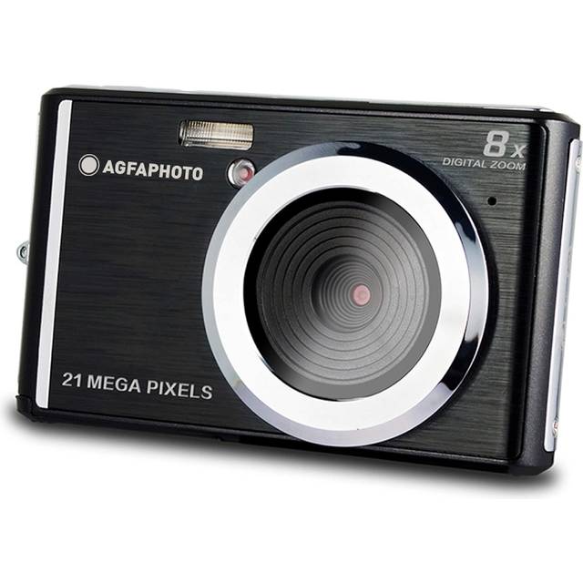 AgfaPhoto Realishot DC5200 Black