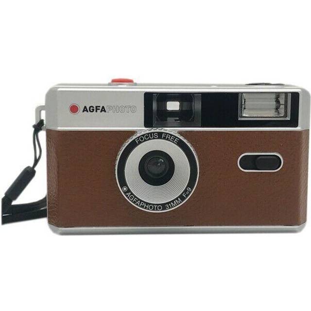 AgfaPhoto Reusable Film Camera 35mm