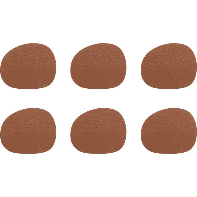 Aida RAW Buffalo 95 Glasunderlägg 4-pack