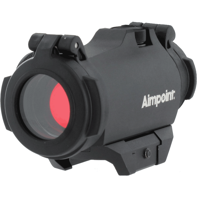 Aimpoint Micro H-2 2 MOA