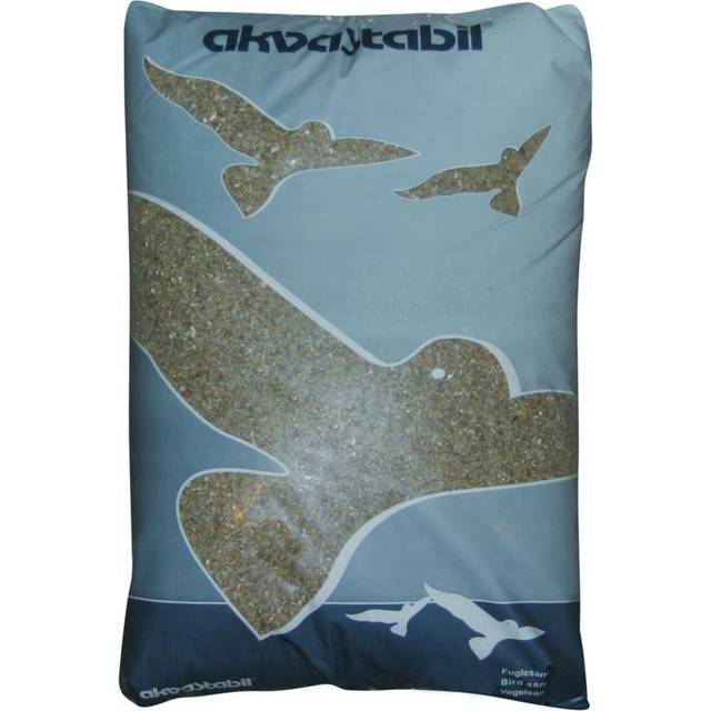 AKVASTABIL Fågelsand 3 liter