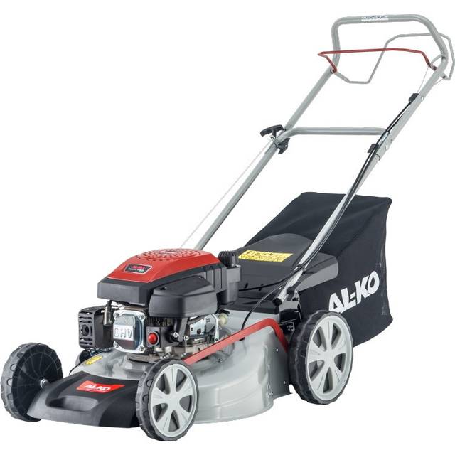 AL-KO Easy 4.60 SP-S Bensindriven gräsklippare